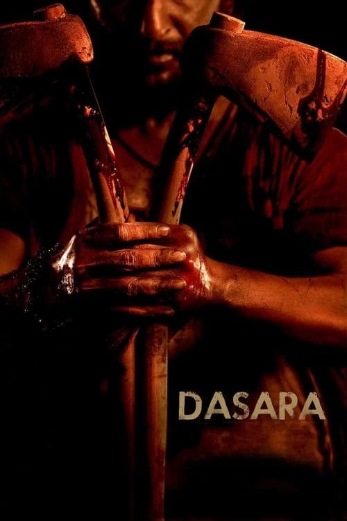 Dasara Poster