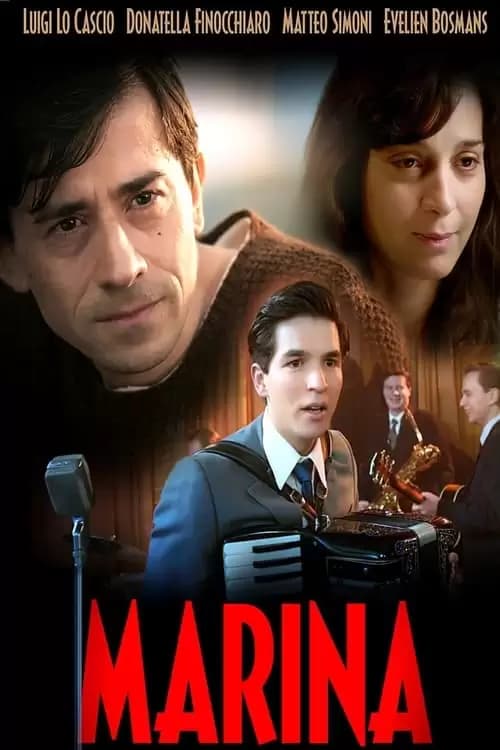 Marina Poster