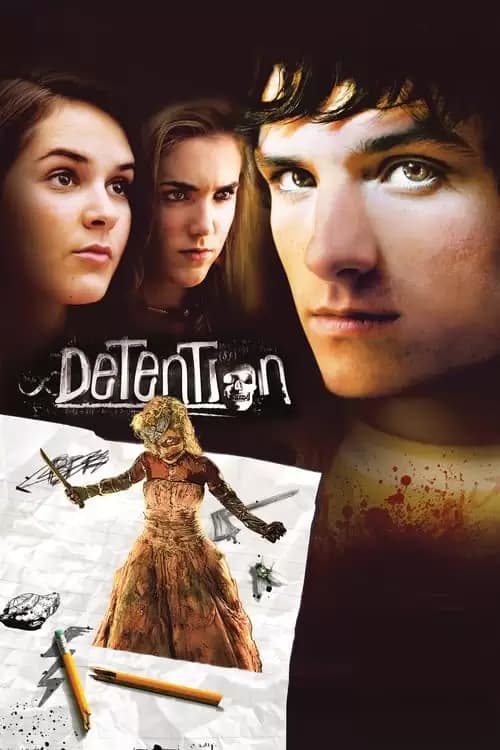 Detention Poster
