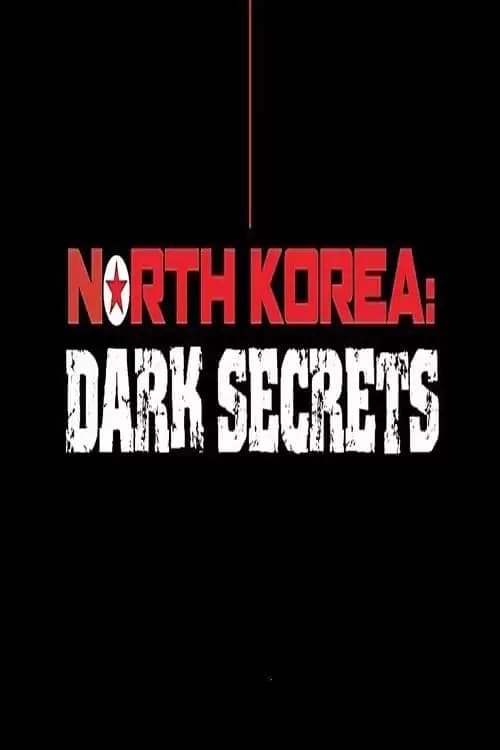North Korea: Dark Secrets Poster