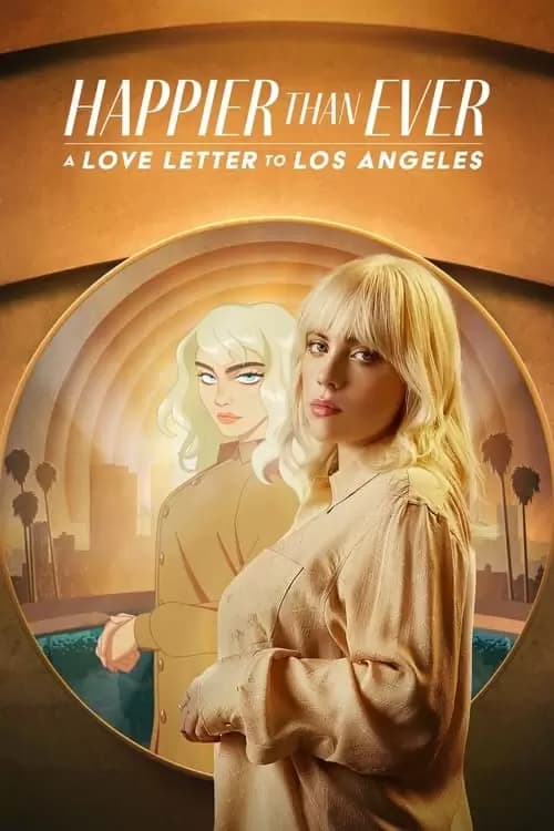 Happier than ever Poster