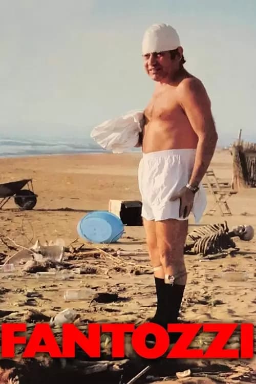 Fantozzi Poster