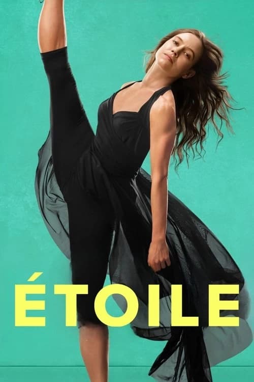 Étoile Poster