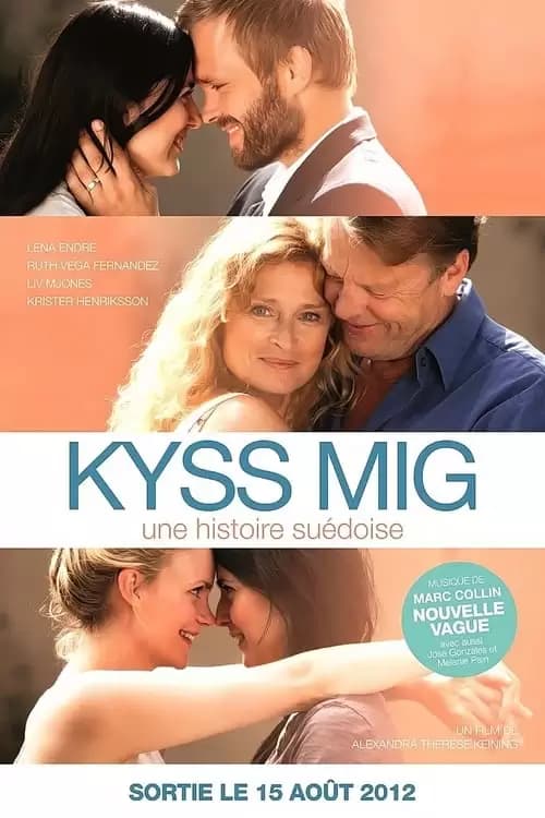 Kiss Me Poster