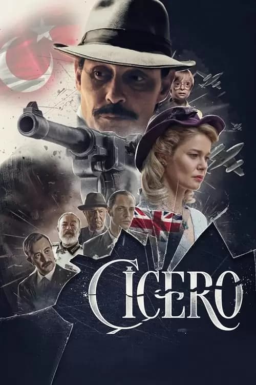 Operation Cicero Poster