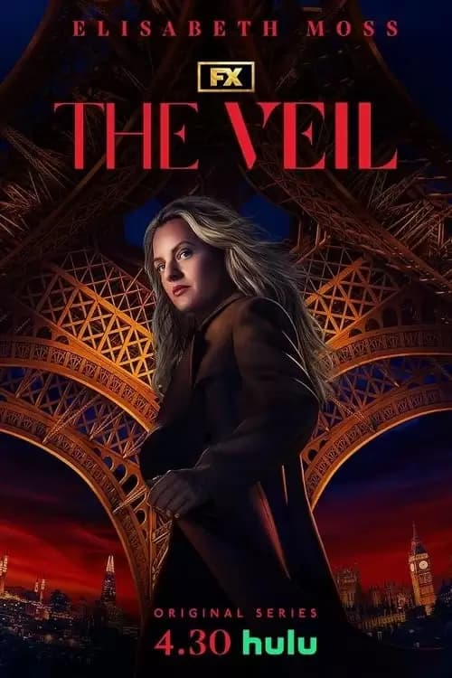 The Veil Poster