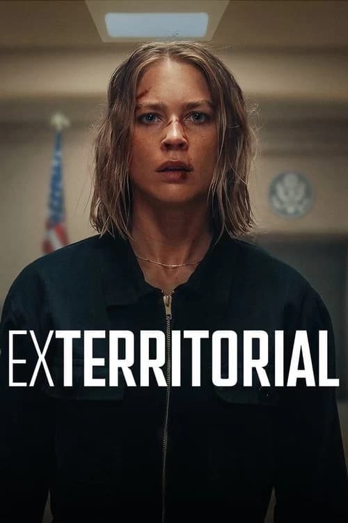 Exterritorial Poster