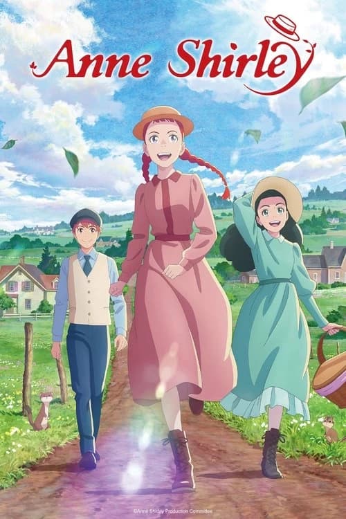 Anne Shirley Poster