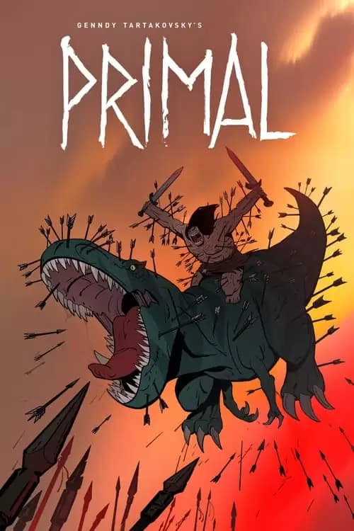 Primal Poster