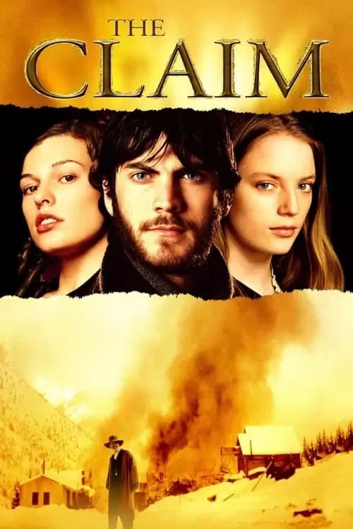 The Claim Poster