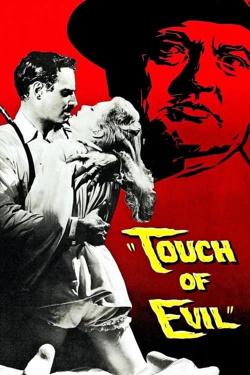 Touch of Evil Poster