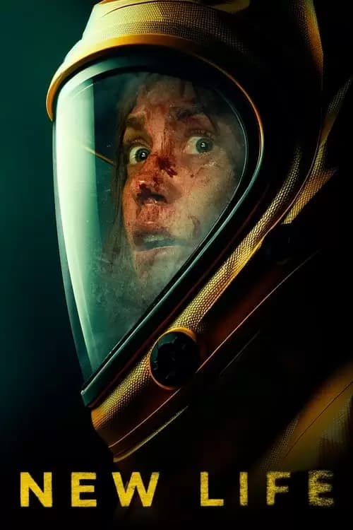 New Life Poster