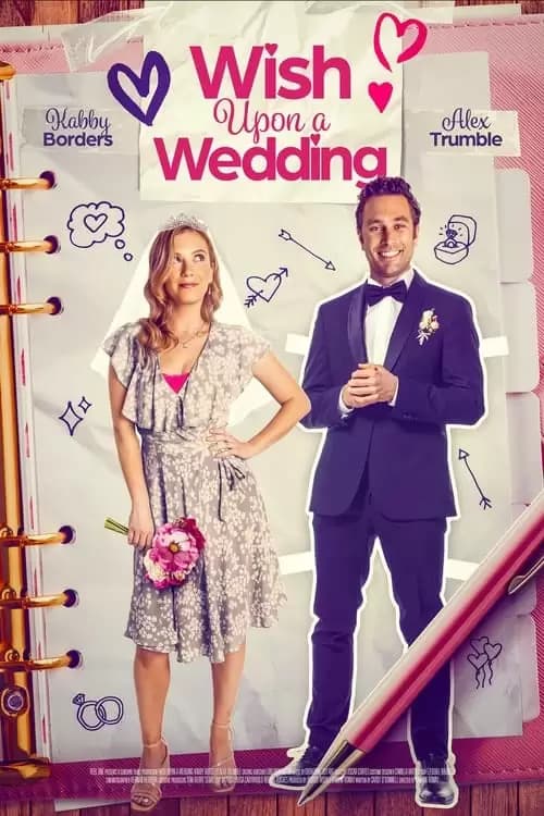 The Wedding Wish Poster