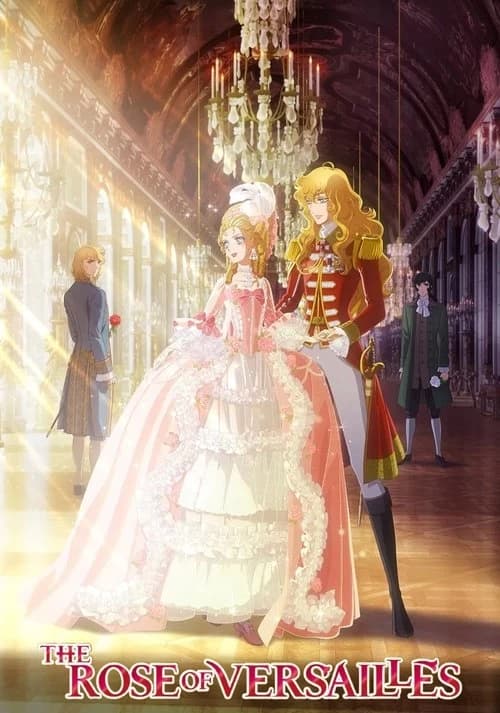 The Rose of Versailles Poster