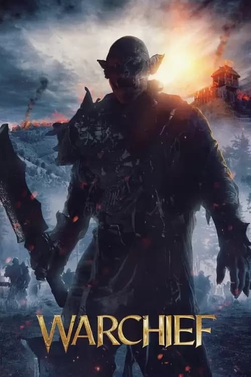 Warchief Poster
