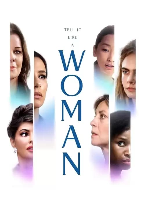 Tell It Like a Woman Poster