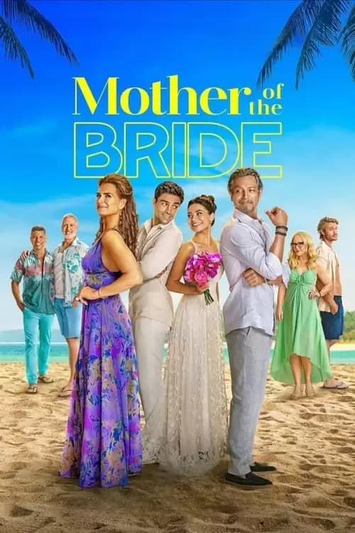 Mother of the Bride Poster