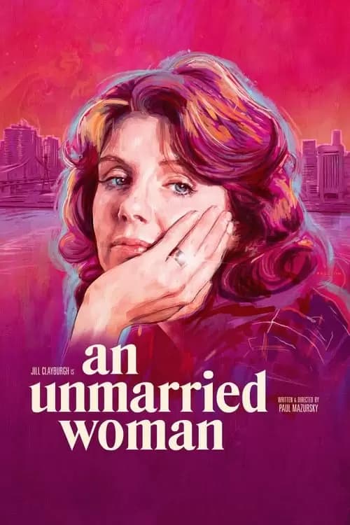 An Unmarried Woman Poster