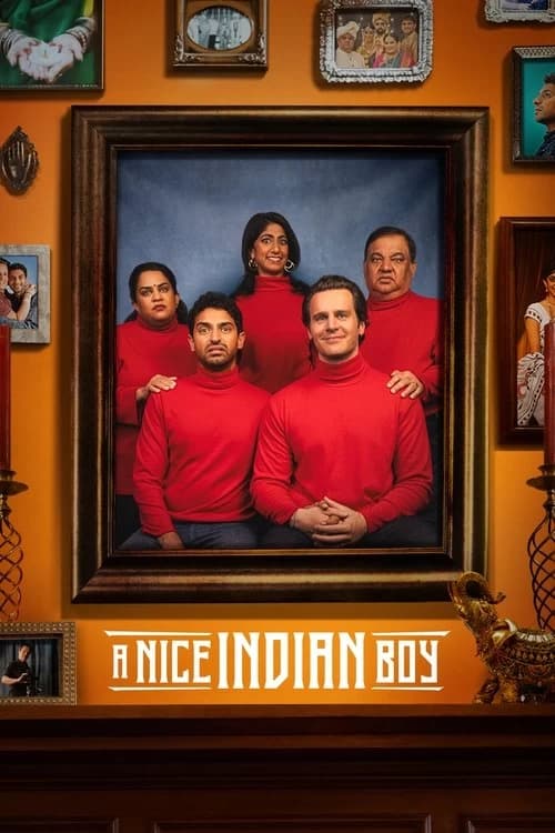 A Nice Indian Boy Poster