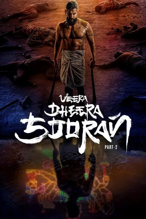 Veera Dheera Sooran: Part 2 Poster