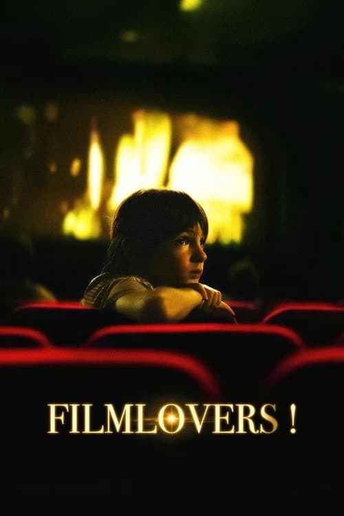 Filmlovers! Poster