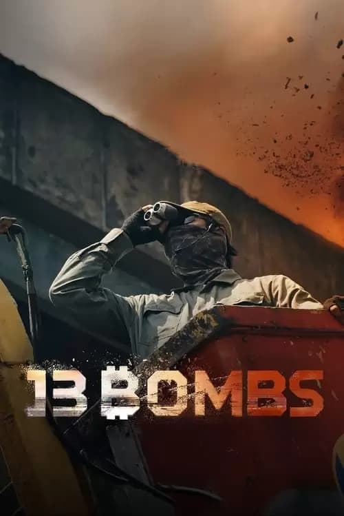 13 Bombs Poster