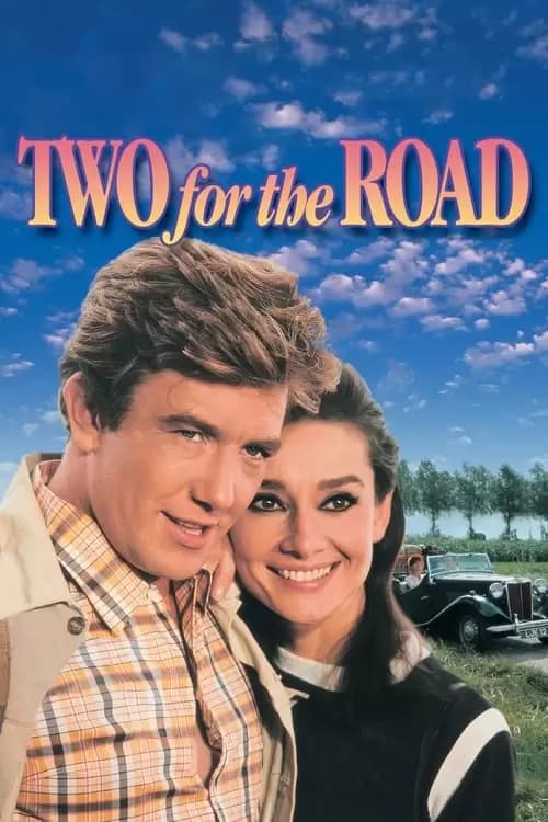 Two for the Road Poster