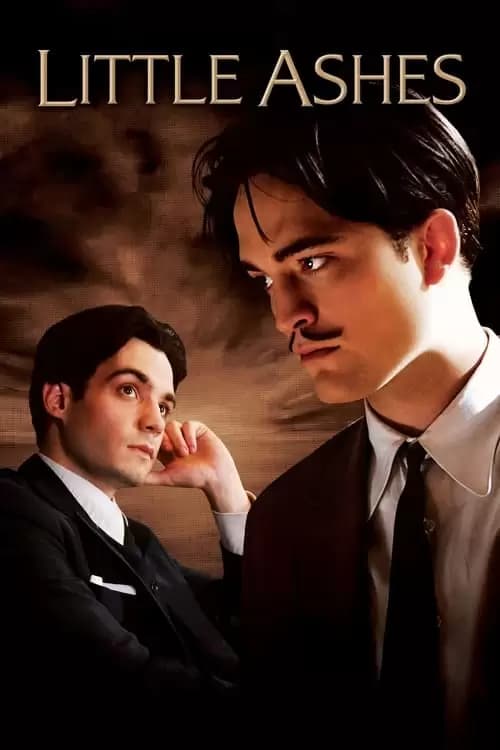 Little Ashes Poster
