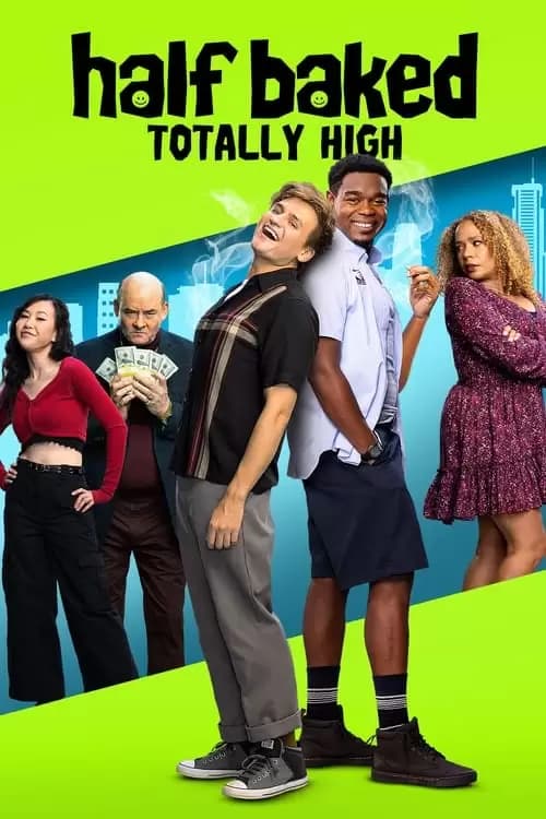 Half Baked: Totally High Poster