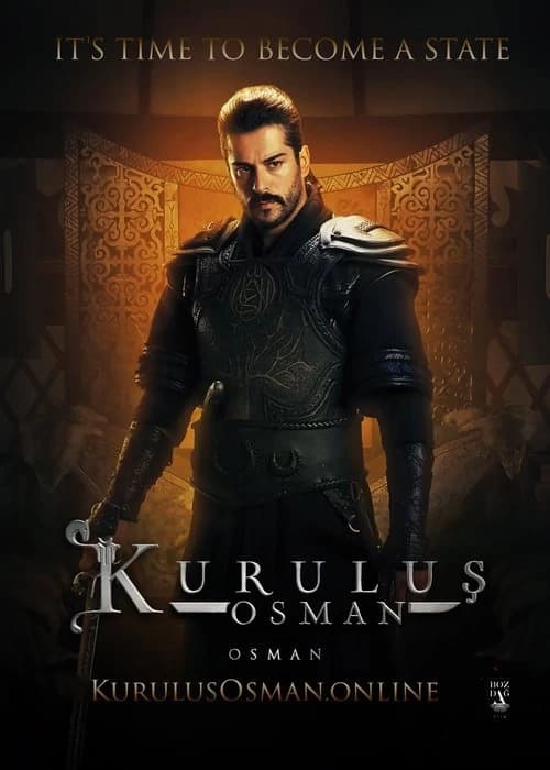 Establishment: Osman Poster