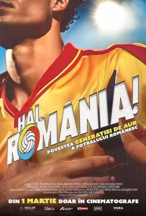 Hai, România! Poster