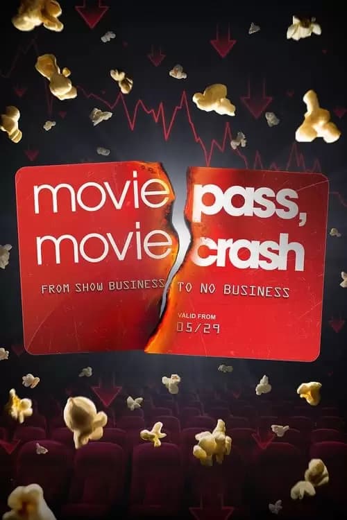 MoviePass, MovieCrash Poster