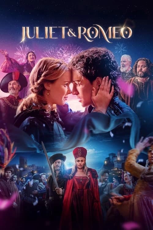 Juliet & Romeo Poster