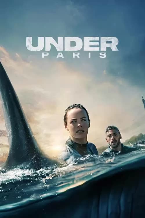 Under Paris Poster