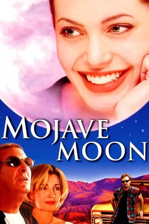 Mojave Moon Poster