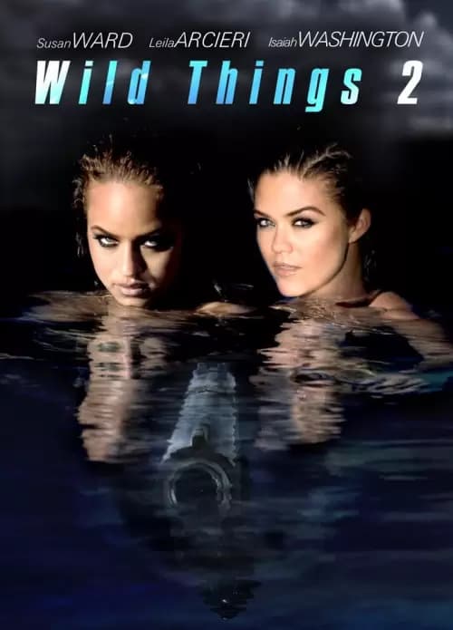 Wild Things: Diamonds in the Rough Poster
