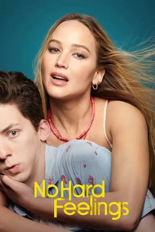 No Hard Feelings Poster