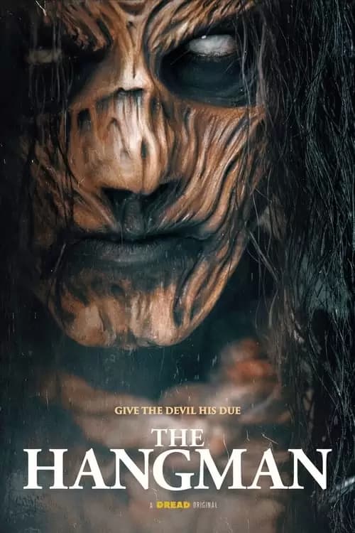 The Hangman Poster
