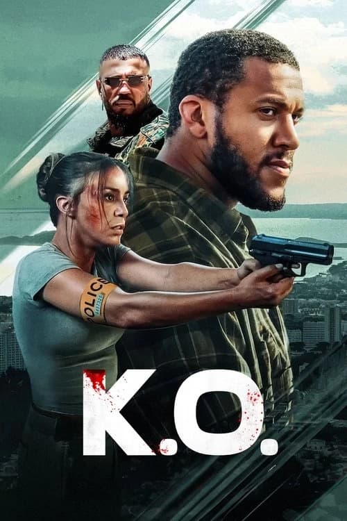 K.O. Poster