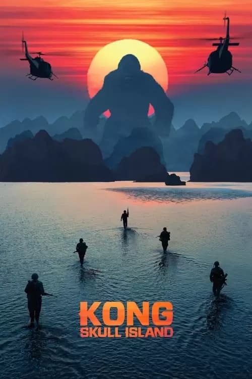 Kong: Skull Island Poster