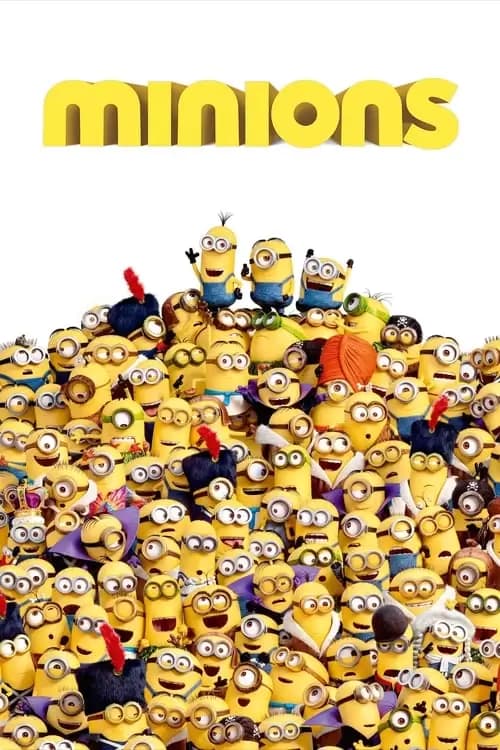 Minions Poster