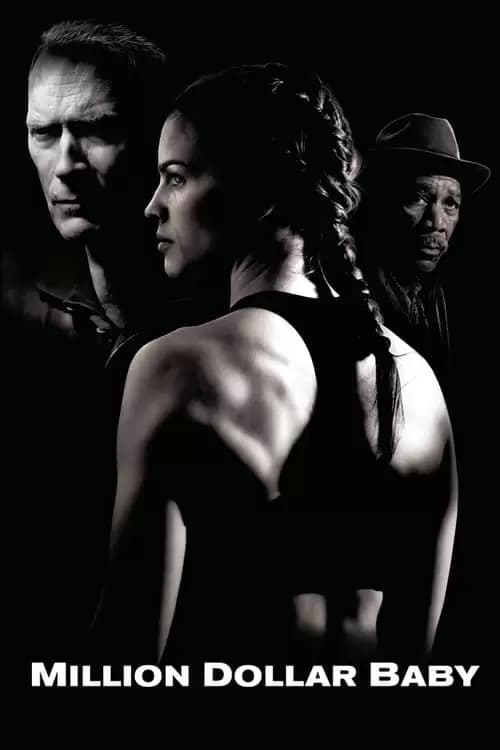 Million Dollar Baby Poster