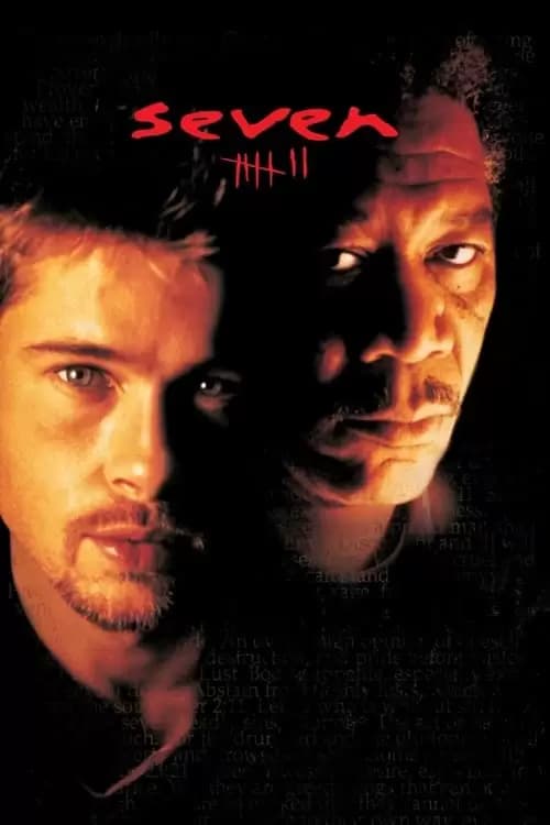 Se7en Poster