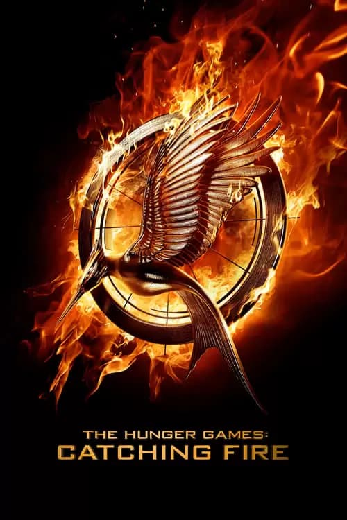 The Hunger Games: Catching Fire Poster