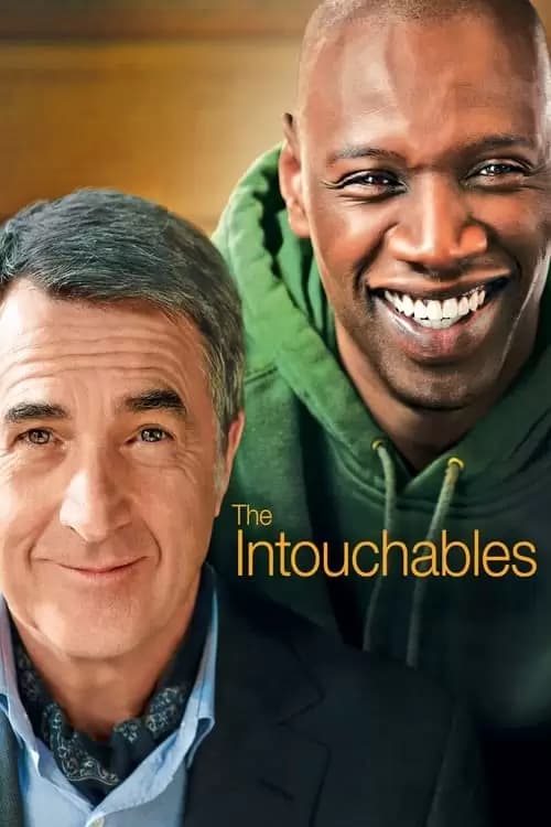 The Intouchables Poster