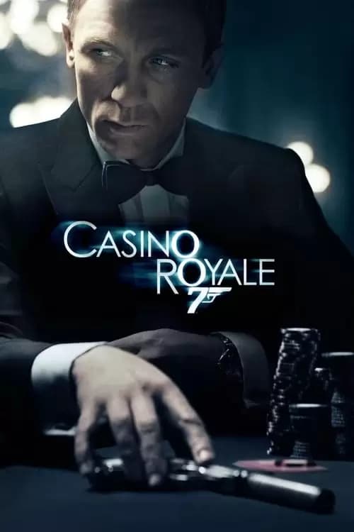Casino Royale Poster