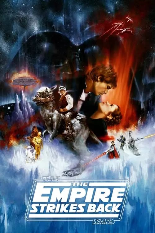 Star Wars: Episode V - The Empire Strikes Back Poster
