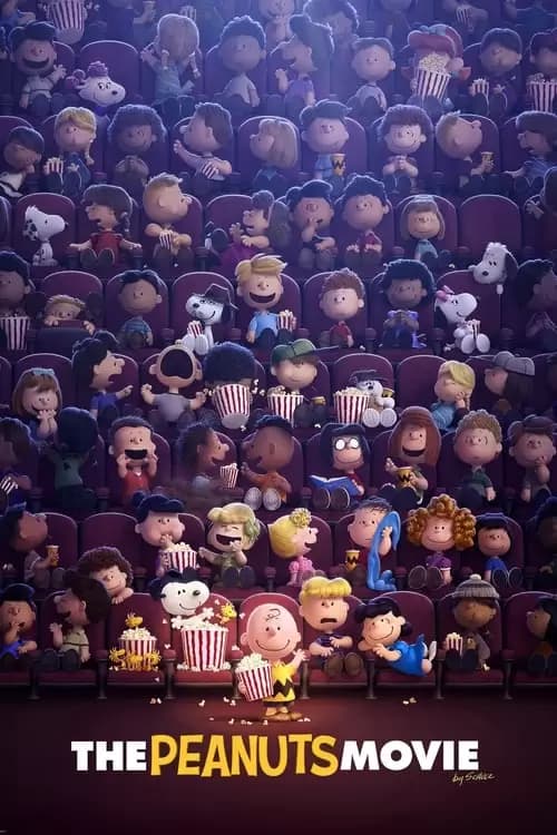 The Peanuts Movie Poster