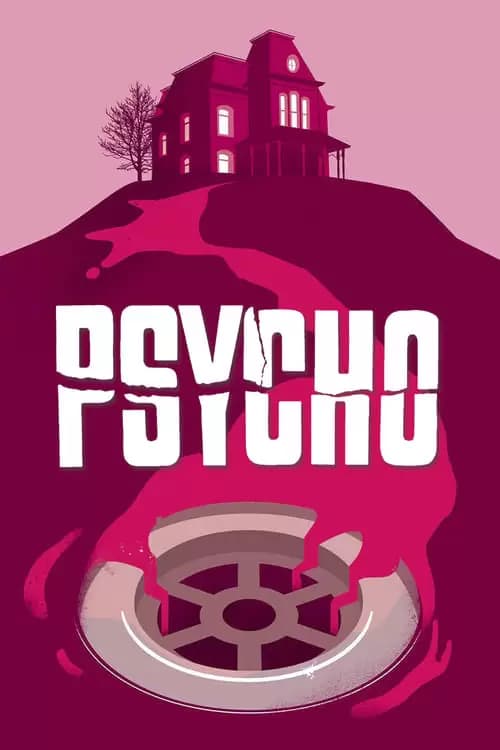 Psycho Poster
