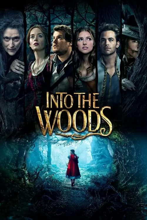 Into the Woods Poster